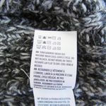 American Eagle Jegging Sweater Size S Gray Wool Blend Snowflake Crew Neck Photo 8