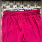 Outdoor Voices  RecTrek 26” Red‎ Medium Pant Workout athleisure yoga Photo 4