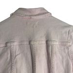 Good American Fit For Success Light Pink Short Sleeve Denim Jumpsuit Size S Photo 10