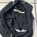 Athleta  Brooklyn Workout Shorts Women Size‎ 2 Black White Photo 9