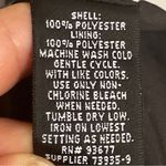 Nicole Miller women’s black Paisley Print social Dress size 16 Photo 10