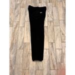 Under Armour  women's small black fleece sweatpants MSRP $79.99 Photo 4