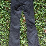 Cache Vintage  Premium Black & Gold Jeans Photo 1