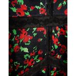 Valentino lace trim dress Size 4 Photo 3