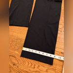 Athleta  Delancy Straight Leg Pant Black Large TALL Photo 6