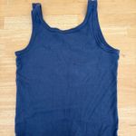 PacSun Navy Blue Hawaii Tank Photo 2