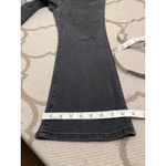 Madewell  curvy kickout washed black jeans, size 30, size $138 Photo 8