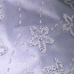 Vintage beaded prom dress Purple Size L Photo 5