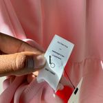 Likely  Dress Leila Blush Pink Drop Waist Sleeveless Halter Mini Dress Size 4 Photo 7