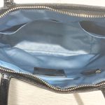 Coach  Black STRIPE STITCHED NYLON TOTE—E1276- F17668 Photo 3