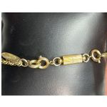 Whiting & Davis Vintage Whiting Davis Tassel Beaded Necklace 22.75” Long Photo 3