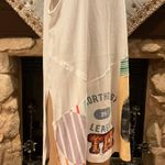 Free People We The Free Tunic Tank / Mini Dress With Patchwork M Photo 0