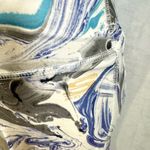 Skechers Sport high waisted marbled capri yoga leggings size medium Photo 2