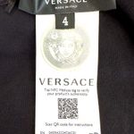 Versace String Logo Bikini Bottoms Photo 3