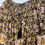 Billabong  Gypset Boho Mini Dress Medium Photo 3