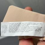 Chantelle  Size 40D Nude Beige Underwire Mesh Lightly Lined Adjustable Bra C12960 Photo 3