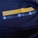 Lole  Women’s Black Active Cropped Leggings Size Small Photo 2