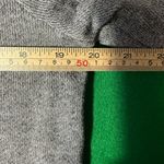 Victoria's Secret  Gray Crewneck Sweater with Lace Accent Photo 6