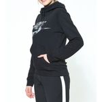 Nike NSW Funnel-Neck Hoodie High Cowl Cowlneck Pullover Hood Sweatshirt Sweater Photo 4