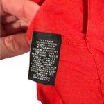 Sanctuary  Tigerlily Linen Blazer Photo 3