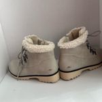 Blue Creek Water Resistant Faux Fur Boots Size 7 Photo 1