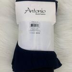 New Women's Antonio World Fashion Terry Lined Fashion Leggings L/XL Blue Size L Photo 12