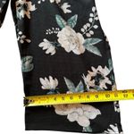 Streetwear Society  Jumpsuit Floral black size S Photo 9