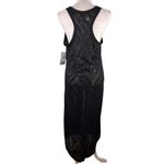 The Balance Collection by Marika Swim Coverup Black Large New Photo 1