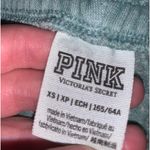PINK Campus Sage Green Joggers Size XS Photo 1