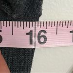 Women’s JH Grey Knit Scoop Neck 3/4 Sleeve Acrylic Sweater‎ Dress Size Small Gray Photo 8