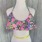 Victoria's Secret  Flounce Bikini Top Photo 0