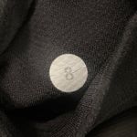 Lululemon Run Bright At Night Short Size 8 Black 4” W7413S Medium Rise Pockets Photo 10