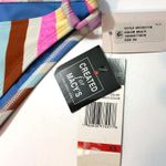 California Waves Stripe Hipster bikini swim bottom Photo 1