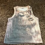 Stradivarius  Beige and Cream Tank Top Photo 2