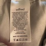 Aritzia Wilfred Limerick Short Light Sage Green Size 12 DTR4 Photo 14