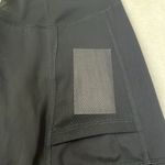 Aerie Women’s Black Biker Shorts Size Medium Photo 9