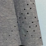 QUECHUA WO NAVY ATHLETIC LEGGINGS WITH OVER SHORTS NYLON SPANDEX BLEND NO TAGS Blue Size M Photo 8