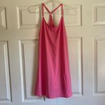 Calvin Klein size medium pink Racerback performance dress athletic shorts Photo 2