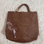 ZARA Woman Crossbody Bag in Taupe Photo 2