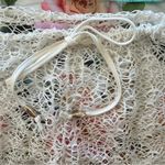 Emma Jordan white fish net pants S/M Size undefined Photo 4