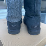 UGG  Australia Y2K Tularosa Route classic tall boots detachable sweater sock 7 Photo 9