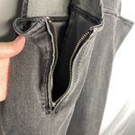 Urban Outfitters BDG  Deconstructed Denim Overall Dress Medium Sleeveless Gray Photo 11