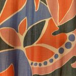 Eloquii Maxi Dress Tropical Vacation Cruise Beach Pool Colorful Size 16 Floral Photo 10