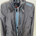 Super Dry Professional The Wind Cheater with high collar Jacket For Women Photo 4