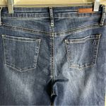 Articles of Society London High Rise Cropped Flare Denim Jeans Photo 5