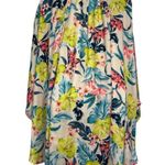 Nordstrom Maisie Lenore Floral Kimono Batwing Dress Size XS EUC #CA-2409 Photo 3