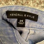 Kendall + Kylie  Denim Mini Skirt Photo 4