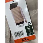 32 Degrees Heat NWT  1702343 BEIGE LIGHTWEIGHT PACKABLE PUFFER VEST SZ XXL 2XL Photo 8