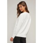 Wildfox NWT!  Pickleball Champ Keely Raglan Sweatshirt - Size Medium Photo 2