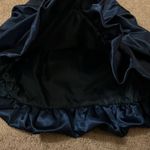 Jessica McClintock  for gunne sax navy dress 1 Photo 4